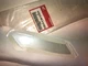 00 HONDA CBR929 CBR 929 LH #1 STRIPE MARK DECAL STICKER EMBLEM 64353-mcj-670za