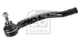 For FEBI 21283 TIE ROD END WITH GROOVE