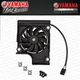 2025 2026 YAMAHA YZ250FX YZ450FX YZ 250 450 FX OEM GYTR RADIATOR COOLING FAN KIT