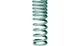 RT Silver Progressively Wound Rear Shock Spring 8.1kg KTM 500 XCF W 15-16