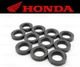 Set of (11) Valve Cover Bolt Seal Honda (RUBBER, MOUNTING) #90543-MV9-670