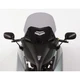 31185 - Windshield Hood for Motorcycle Touring Compatible with Yamaha T-Max