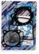 7DCFE Athena p400510850261 full gasket set suzuki Complete Gasket Kit 68-0571