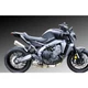 TechSpec Gripster Tank Grip Pads - YAMAHA MT-09 - SnakeSkin