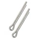 COTTER PINS 18-3735 FITS YAMAHA OUTBOARDS 91490-40030-00 V4-V6 PROP NUT 2 PAC