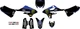 D'Cor Visuals '22 Star Racing Yamaha Complete Graphics Kit (20-50-152)