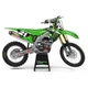 Throttle Syndicate Team Green Kit - 2023