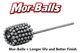 Honda CRF250RX 2019-2025 Mor-Balls Cylinder Hone 77-83mm Superior Ring SEAL