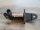 NOS OEM KAWASAKI G5 KE100 RIGHT FOOTREST BAR HOLDER 34003-050 OM18