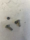 2007 Arctic Cat 650 H1 4x4 Automatic Rectifier Bolts 8476-625 B668