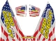 PRO CIRCUIT - DC22T6-SS - T-6 Exhaust Decals