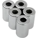 DRAG SPECIALTIES 1/4" X 1" SPACERS, POLY BAG (5) MPB506