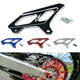 CRF Rear Sprocket Chain Guard Heel Protector For Honda CRF 450L 450RL 2019-2022