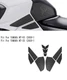 Motorcycle Tank Protector Sticker Decal For YAMAHA MT-03/MT-25 2020-2023