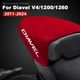 Motorcycle Stickers Waterproof Decal For Ducati Diavel V4 1260 1260S 1200 11-25