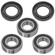 Rear Wheel Ball Bearings Seals Kit for Kawasaki KX250 1997-2002