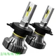 AUXITO H4 9003 HB2 10000LM LED Headlight High Low Beam 6500K Bulbs CANBUS 2~10X