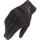 Alpinestars Copper Textile Motorcycle Gloves | Black