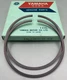 New Genuine Yamaha 5X6-11601-10 Piston Ring Set 0.25