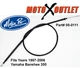 Yamaha Banshee 350 Atv Clutch Cable 1987-2006 Motion Pro YFZ YFZ350