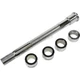 Drag Specialties Front Axle Kit - 0214-1979
