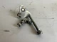 03-05 YAMAHA YZ450F OEM LOWER ENGINE MOTOR MOUNT STAY BRACKETS 059