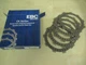 EBC CLUTCH PLATES KIT - HONDA XR200R XR250R XL250R / KAWASAKI BAYOU 220 + 250