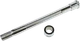 Drag Specialties 0214-1981 Axle Kit Chrome Front