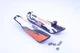 2018&ndash;2024 KTM 85 SX Stock OEM Fork Guards Plastic Protectors