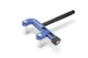 Motion Pro 08-0743 Heavy Duty Clutch Holding Tool - 75-120mm Range