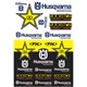 Factory Effex Decal Kit - Husqvarna Racing | 22-68632