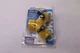 Camco Wye Garden Hose Valve Plastic Yellow 20073