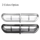 Front Fairing Insert Vent Trim Fit Harley Touring Electra Glide/Street Glide