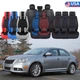 For Suzuki Kizashi 2010-2016 Car Seat Cover Full Set Front Rear Leather Cushion