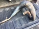FMF  2007 YZ250 Yamaha Factory Pipe, Used, Some Dents