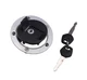 Fuel Gas Tank Cap for Suzuki GSR400 2006-2008 GSR600 2006-2008 GSR750 2011-2013