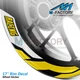 J07 17'' Rim Sticker Strip Tapes Vinyl Decal For Honda CBR600RR CBR650F CBR650R