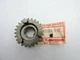 13135-010 NOS Kawasaki Gear Output Shaft 4TH KD80 MC1 KD100 Y343p