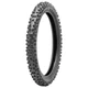 Dunlop MX53 Geomax Intermediate/Hard Terrain Tire 80/100x21 For HUSQVARNA TC 125