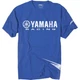 Factory Effex Yamaha Racing Strobe Tee Motorcycle Shirt