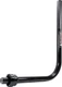 Allstar Performance Sprint Car Wheel Wrench w/ LW Adapter Black ALL10655
