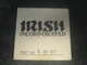 New 71-74 Irish Yamaha Piston Rings # R 09-827  433 cc EL EW SL GP SS