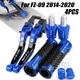 4PCS CNC Brake Clutch Levers Handlebar grip For Yamaha FZ-09 FZ09 FZ09 2014-2020