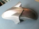 Yamaha 2002 - 2005 FZ1  Front fender  ( NEEDS REPAIR AND PAINT ) 5LV-21511-00-P2