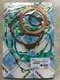 Athena Complete Gasket Kit Vintage Yamaha YZ490 82,83 Head,Base,Reed,Clutch Etc 