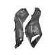 For Yamaha MT-07 FZ-07 2012-2017 Carbon Pattern Fuel Tank Side Cover Fairing