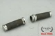1996 Harley Softail KCINT Hand Grip Left Right Set METAL THROTTLE TUBE #4085