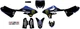 2022 D'Cor Visuals Star Monster Energy Yamaha Graphic Kit-YZ 85-2022-2026 - Moto