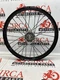 KTM 85 SX FRONT WHEEL COMPLETE. 17" 4710900164430