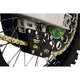 Primary Drive Rear Chain Guide Black For SUZUKI RMZ250 2004-2006